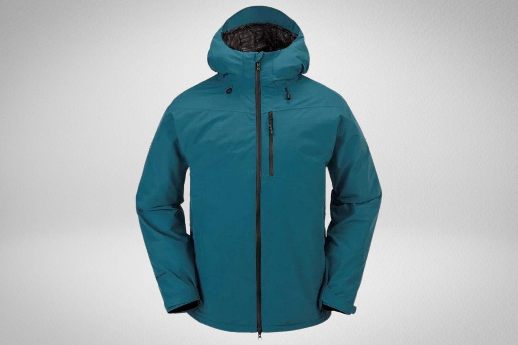 Volcom Brighton Pullover Shell Reviewed in 2025